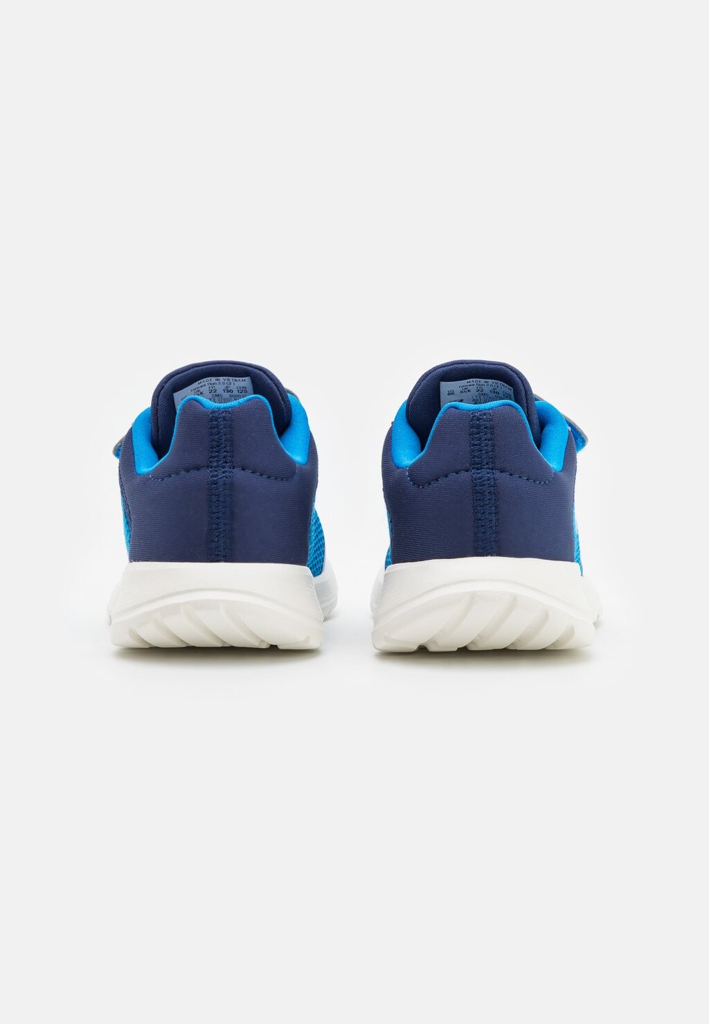 Нейтральные кроссовки TENSAUR RUN 2.0 UNISEX adidas Performance, цвет blue rush/core white/dark blue — фото 3