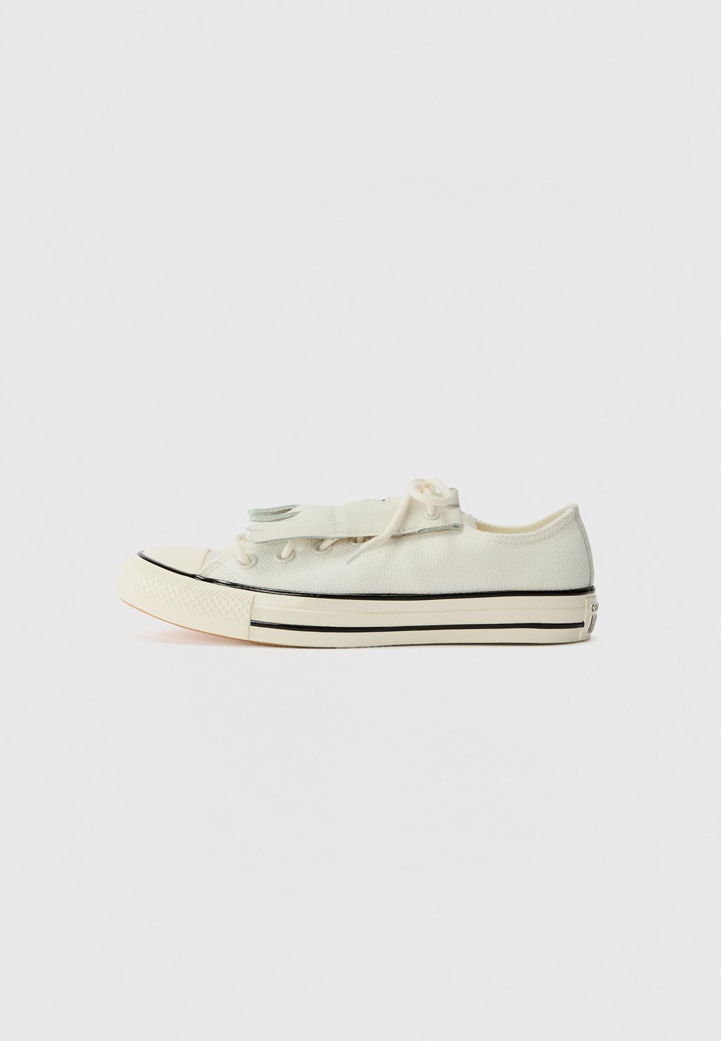 Низкие кеды CHUCK TAYLOR ALL STAR Converse, слоновая кость