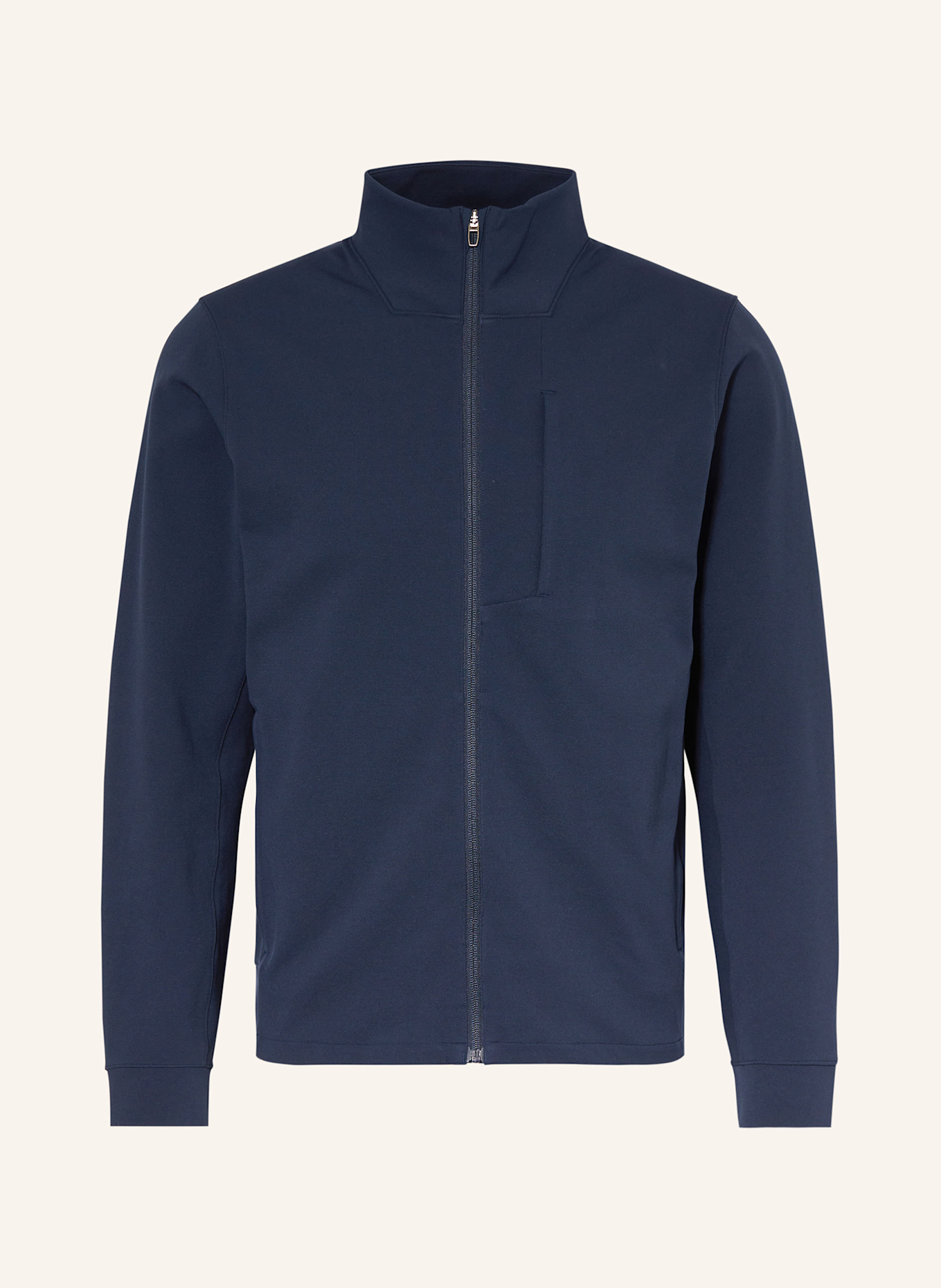 

Толстовка Sojourn Lululemon, синий