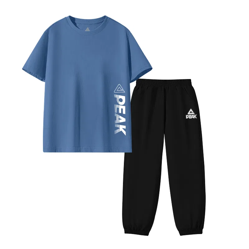 Детский спортивный костюм PEAK Indigo/PK