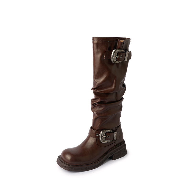 

Сапоги Five-nine Dan seven Knee-high Boots Women's