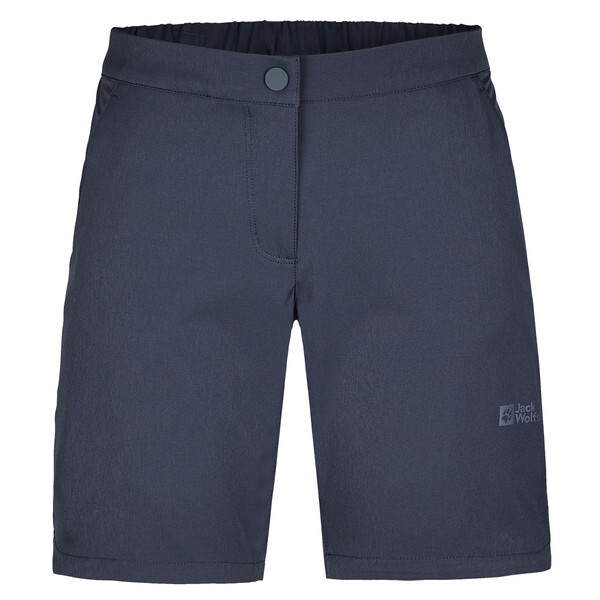 

Шорты Jack Wolfskin, графит