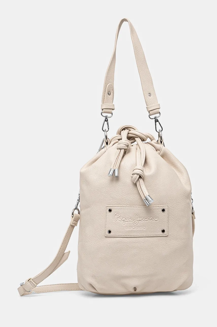 

Сумка GIGI ICON Pepe Jeans, бежевый