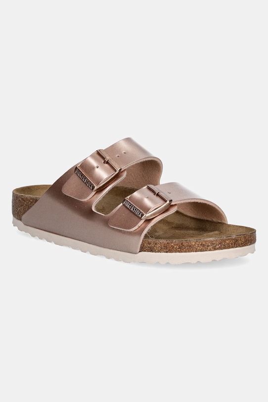 

Детские шлепанцы Birkenstock, розовый