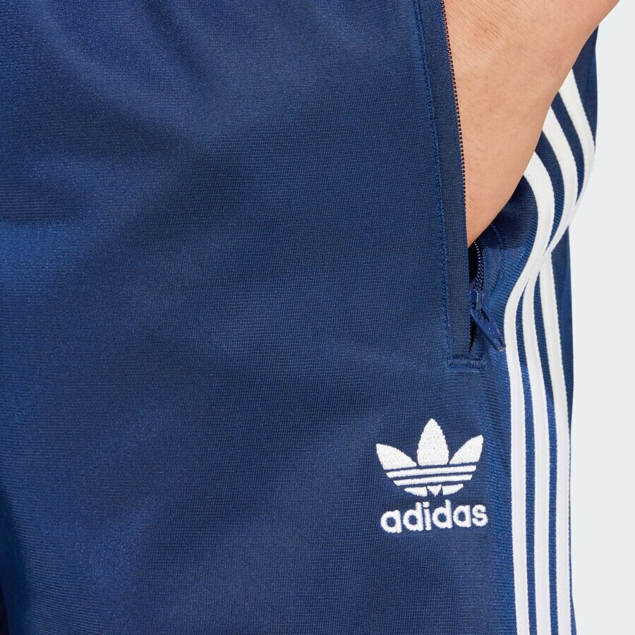 Шорты ADIDAS ORIGINALS Loose fit Pants Adicolor Firebird, темно-синий — фото 3