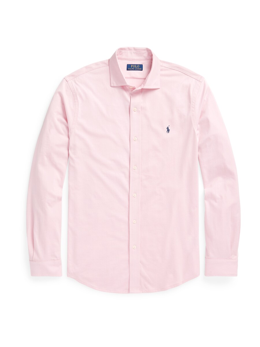 

Рубашка обычного кроя на пуговицах Polo Ralph Lauren, розовый
