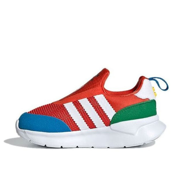 

Кроссовки lego x zx 360 Adidas, красный