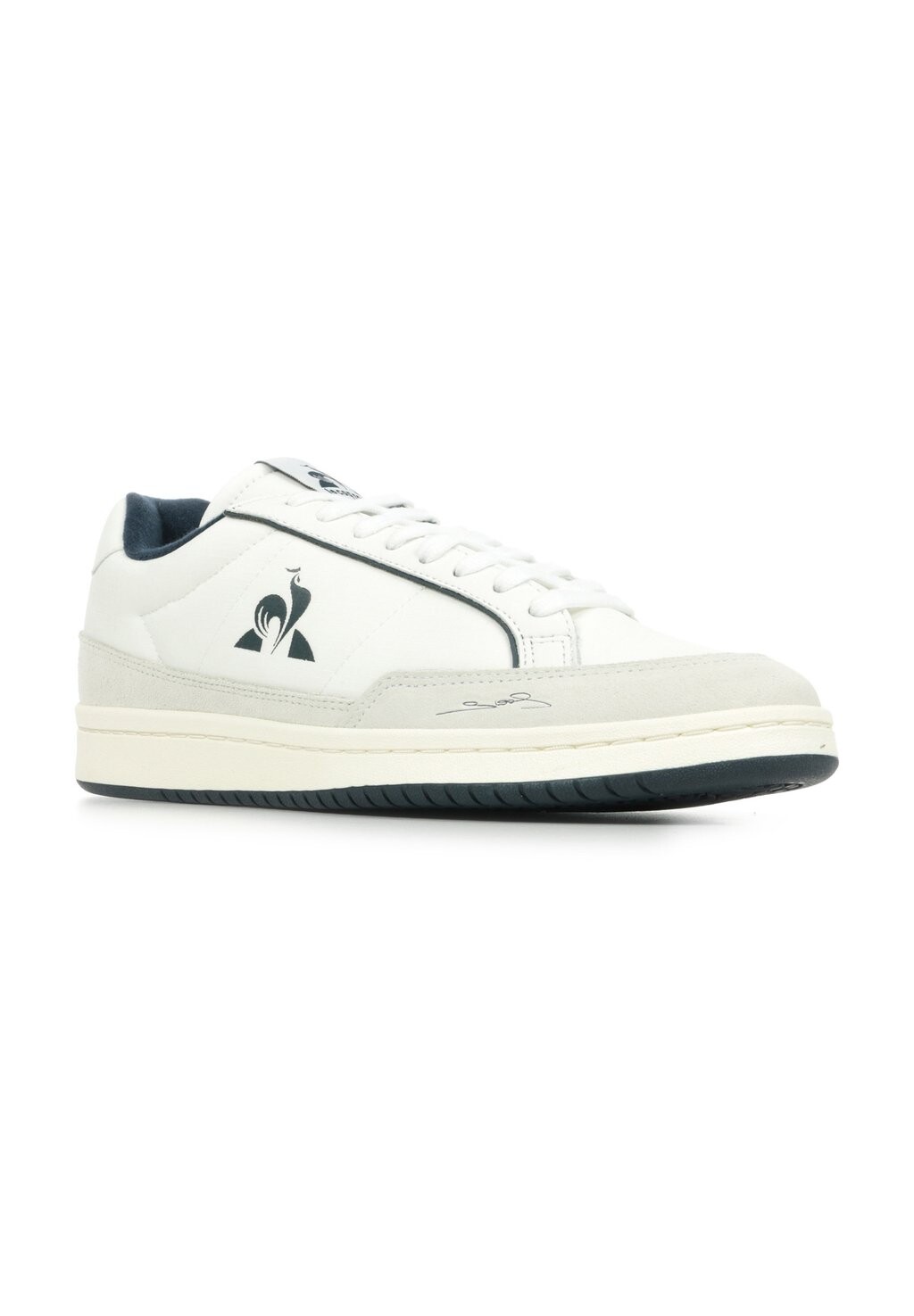 

Кроссовки на шнуровке NOAH_2 RIPSTOP UNISEX le coq sportif, белый