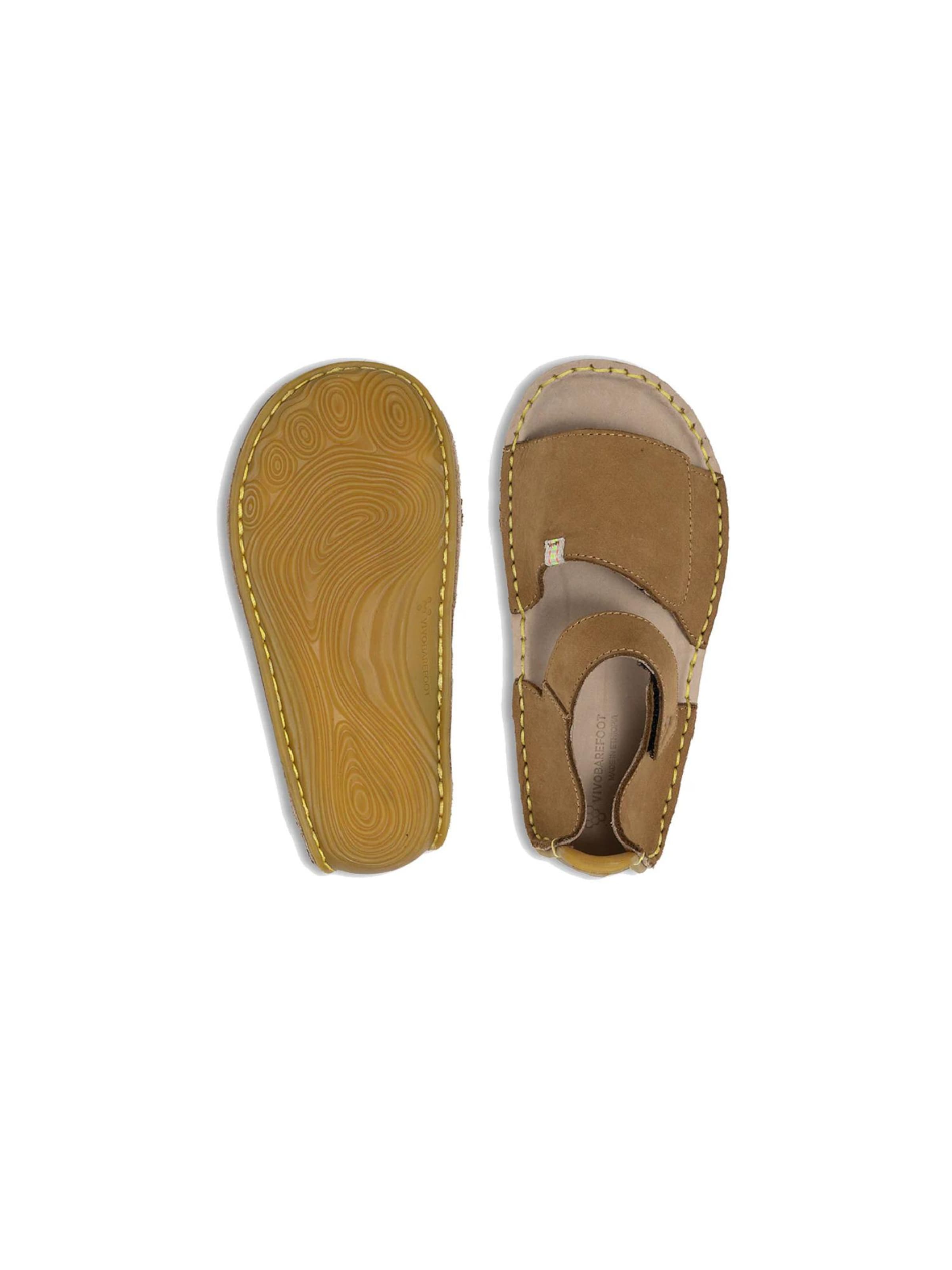 Vivo Barefoot Сандалии 'ABABA II' в коричневом цвете — фото 2