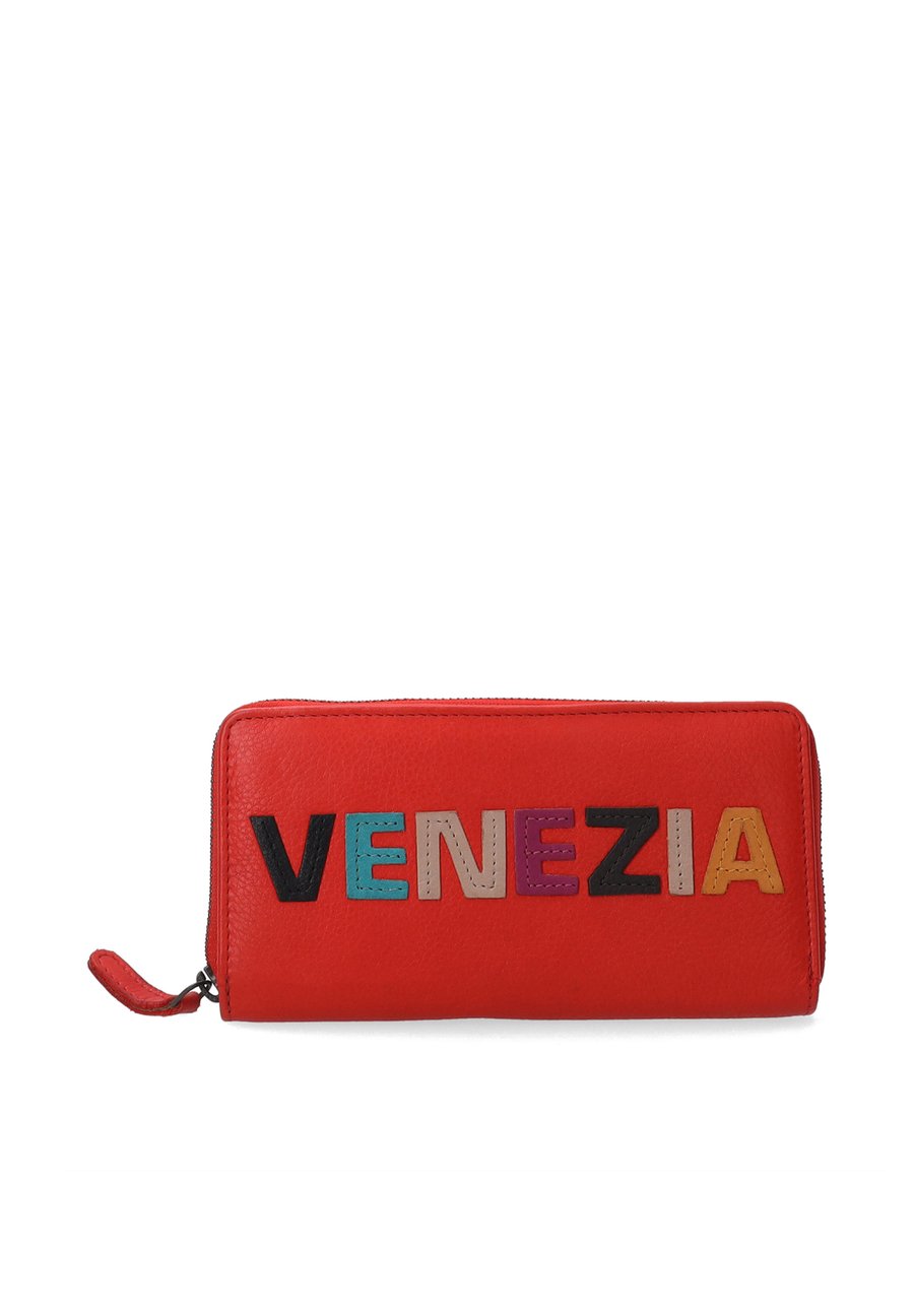 

Кошелек VENEZIA Wallet, Red