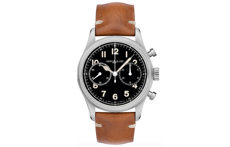 

Мужские часы коллекции 1858 MONTBLANC