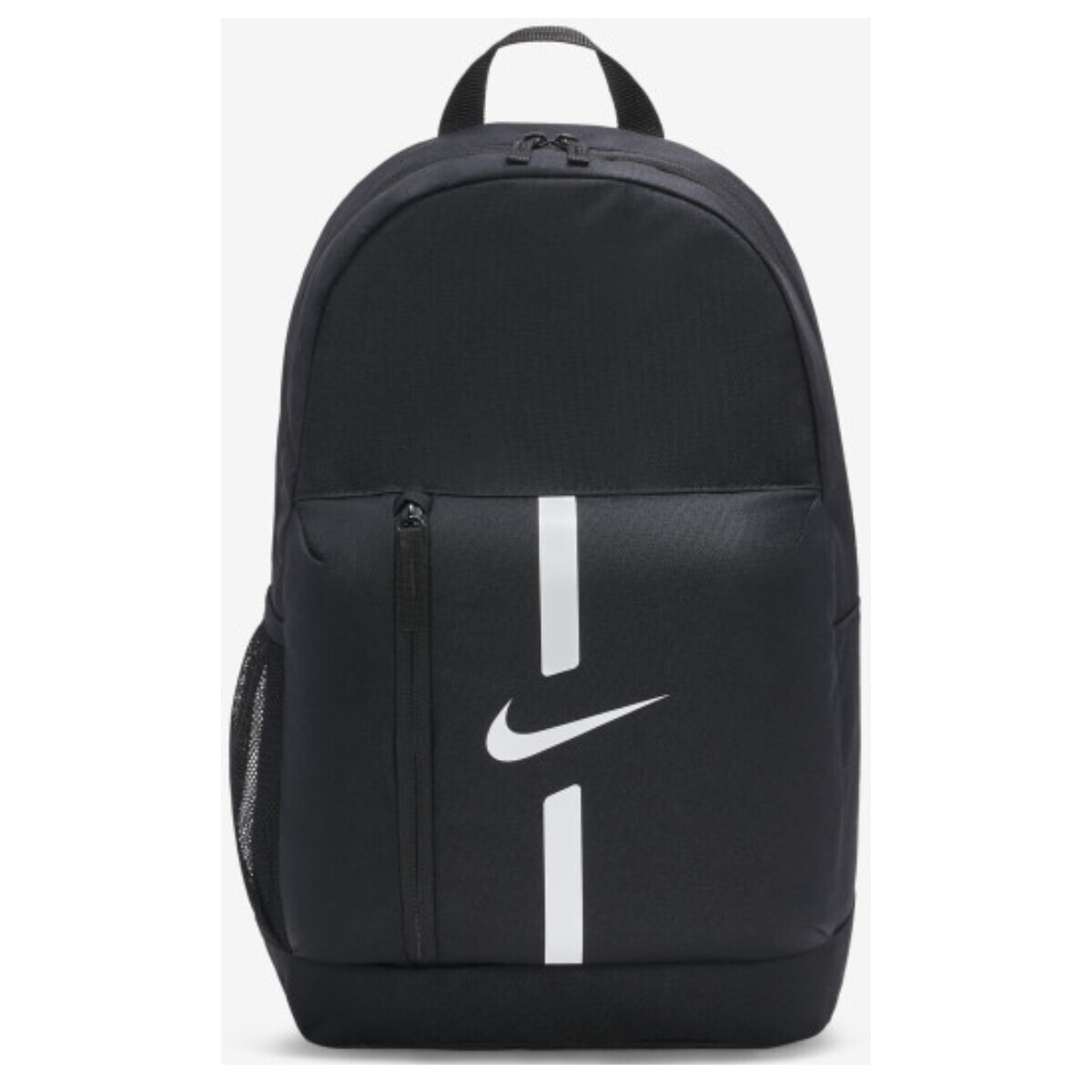 

Рюкзак Nike текстильный с логотипом, черный