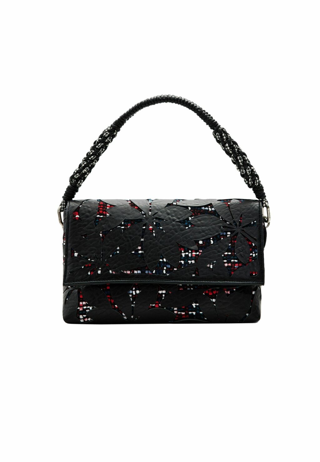 

Сумочка MIDSIZE DIE-CUT FLOWER Desigual, разноцветный