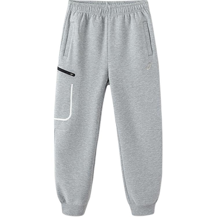 

Штаны из трикотажной ткани для подростков ASICS, серый