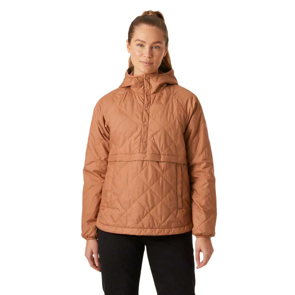 

Куртка Helly Hansen Grace padded, коричневый