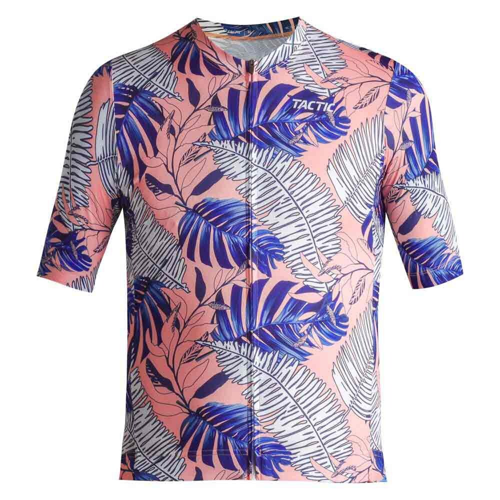 

Джерси с коротким рукавом Tactic Tropical, разноцветный