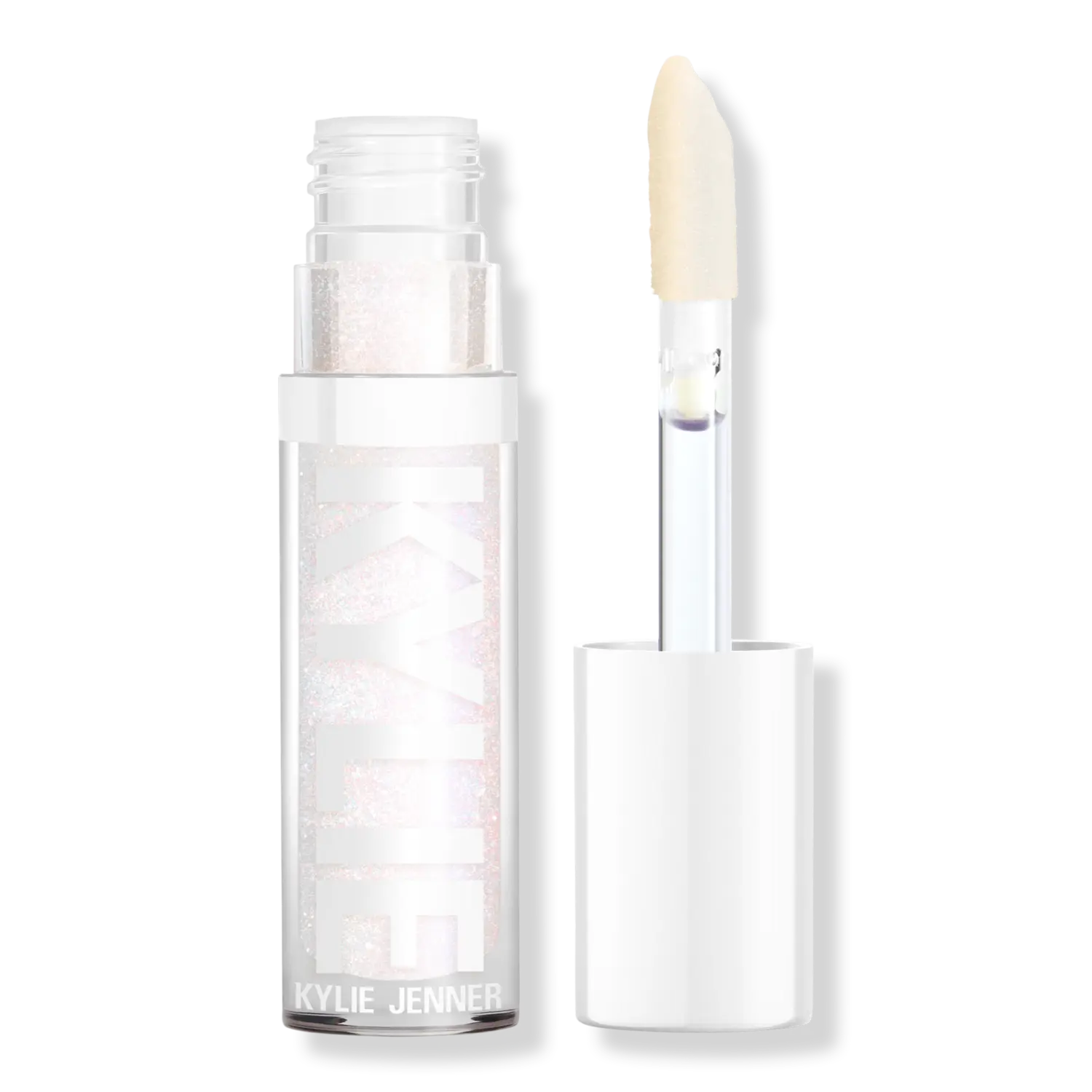 

Увеличивающий блеск для губ KYLIE COSMETICS, 817 Bubbly (pastel crème with multicolored shimmer)