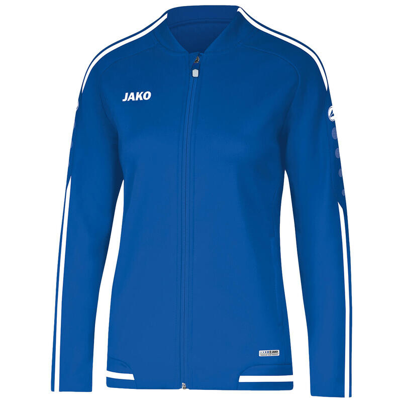 

Тренировочная куртка Jako, цвет blau/blau/weiss