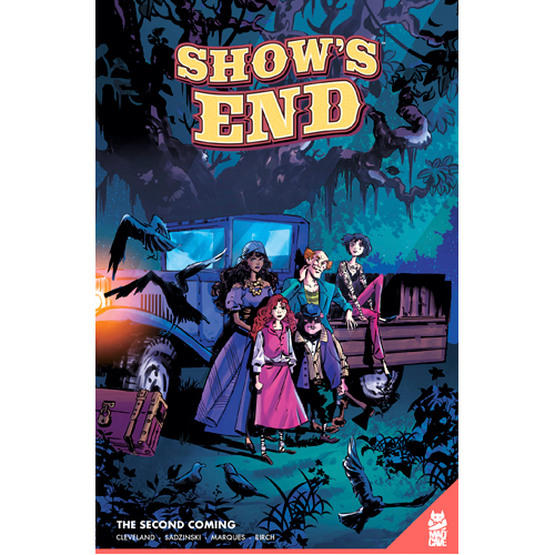 

Книга Show’S End Vol. 2