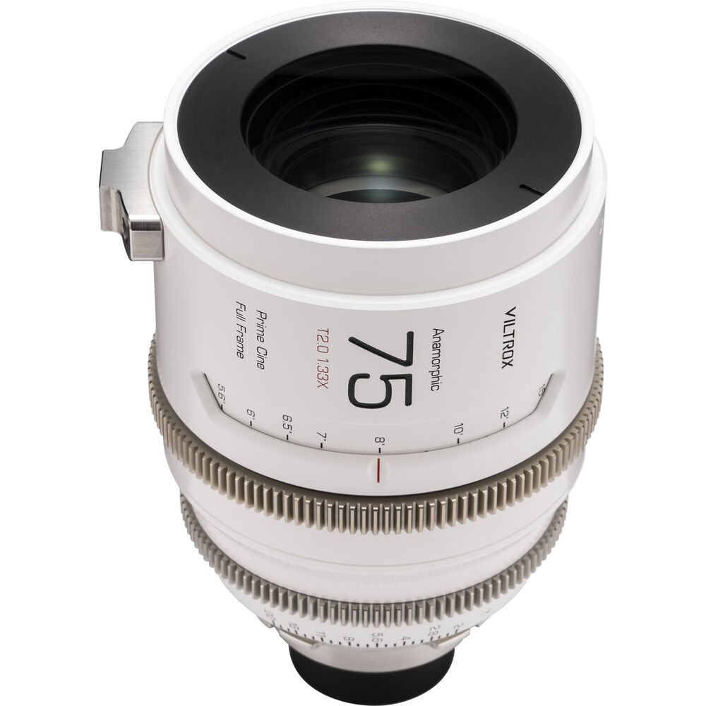 

Анаморфотный объектив Viltrox 75 мм T2.0 1,33x (крепление PL)