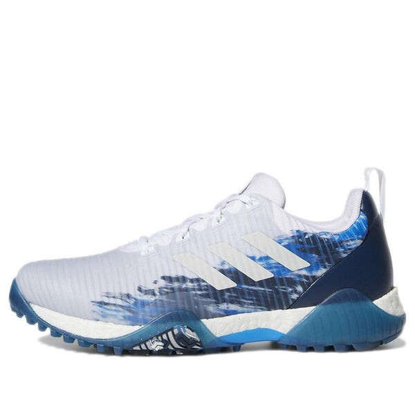 

Кроссовки codechaos golf 'white crew navy' Adidas, белый