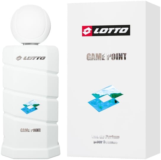 

Туалетная вода для женщин, 100 мл Oceanic Lotto, Game Point