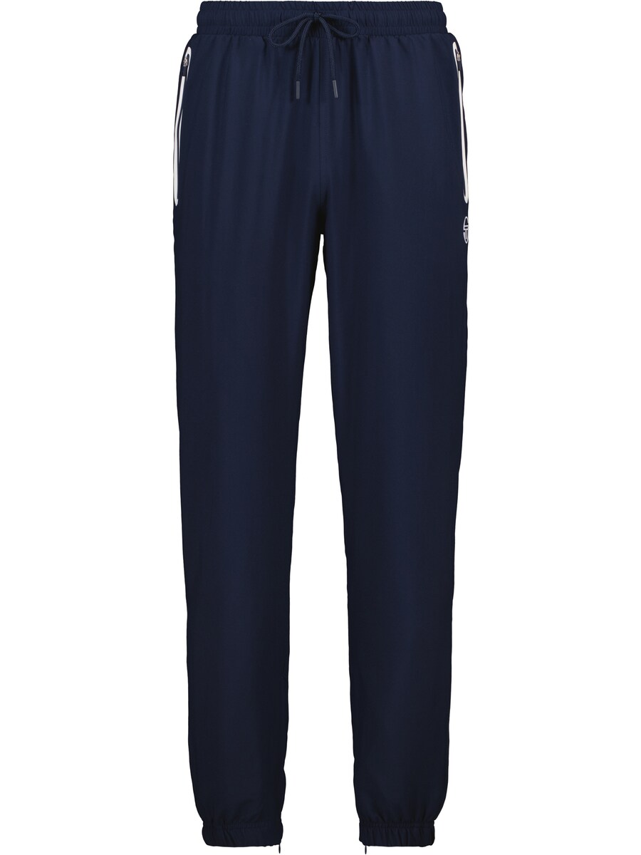 

Зауженные тренировочные брюки Sergio Tacchini RISPECCHIO, темно-синий
