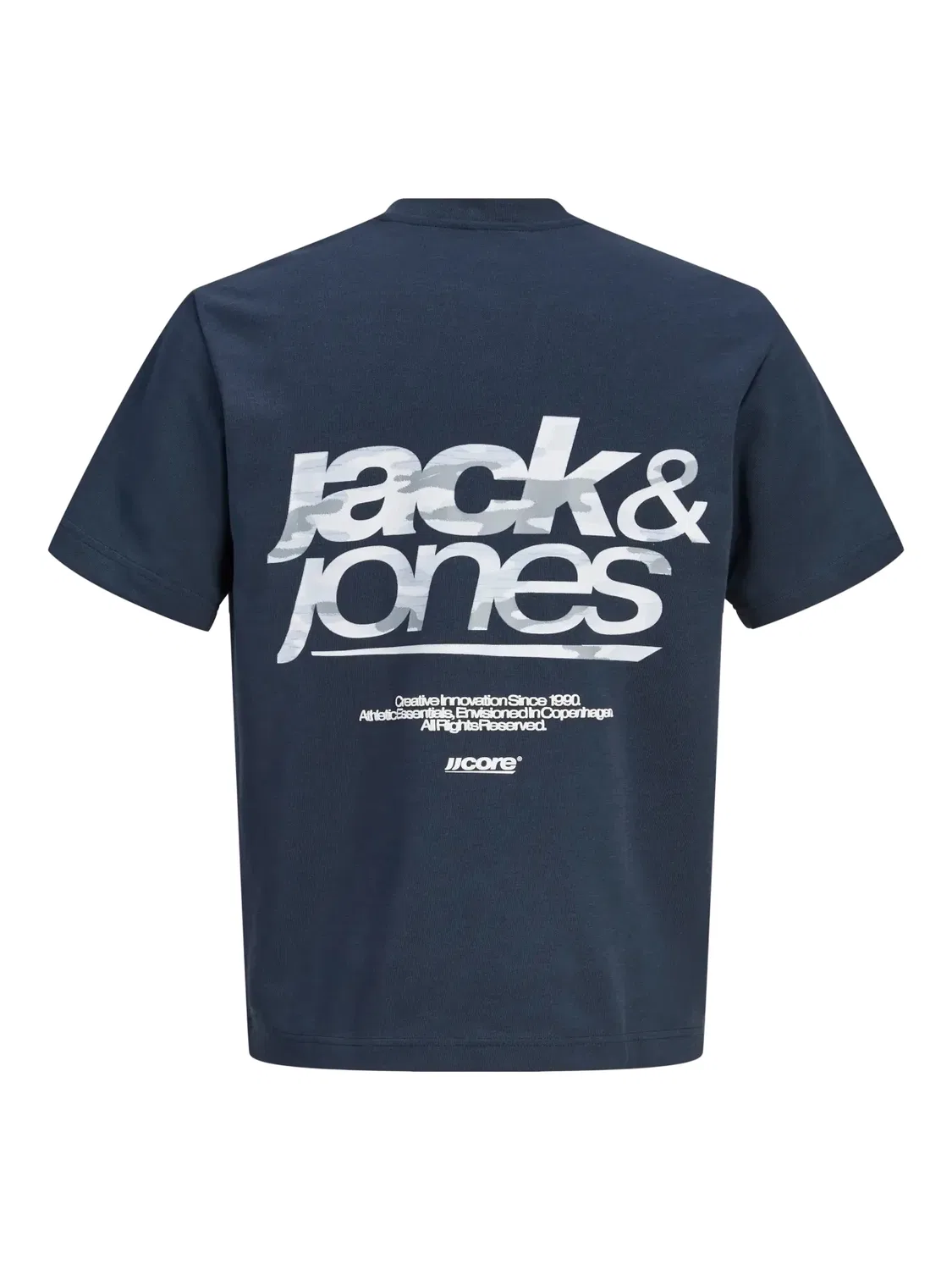 Футболка с принтом JACK & JONES Junior, outer space — фото 2