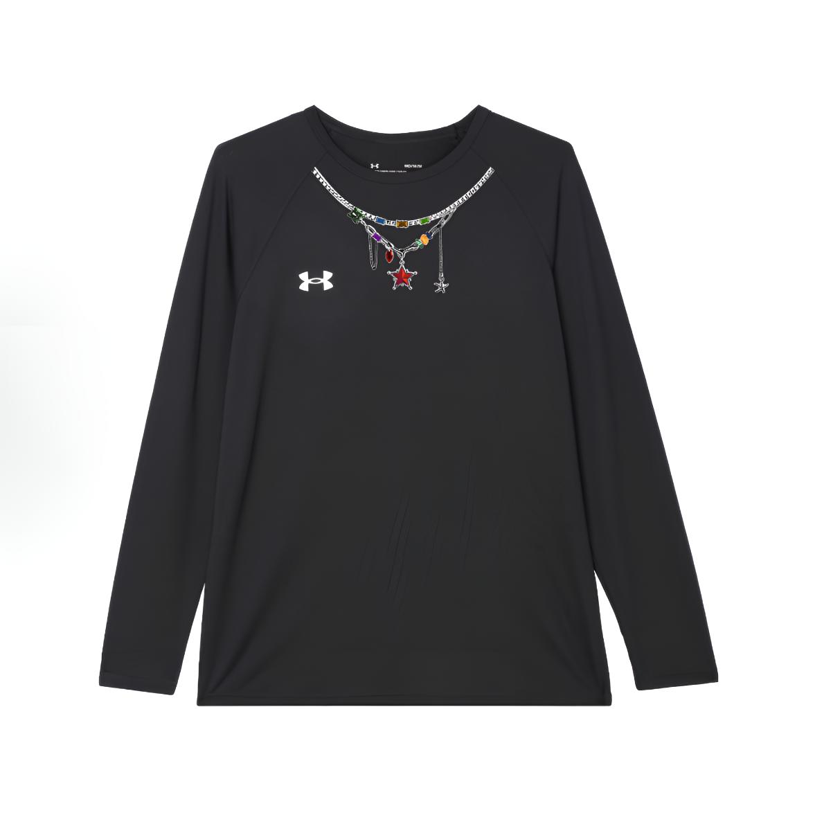 

Повседневный свитшот Unisex Under Armour, черный