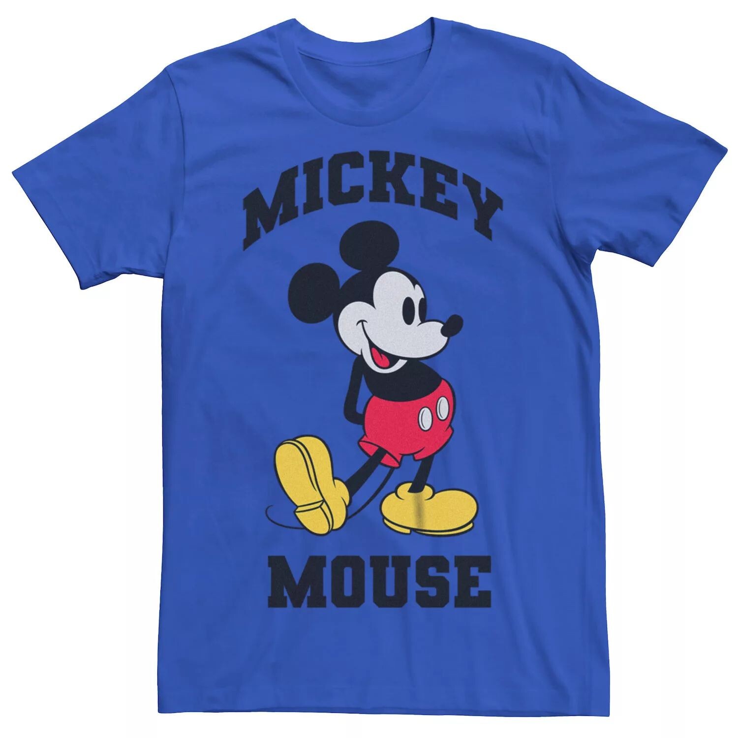 

Мужская футболка Classic Pose с Микки Маусом Disney's Licensed Character