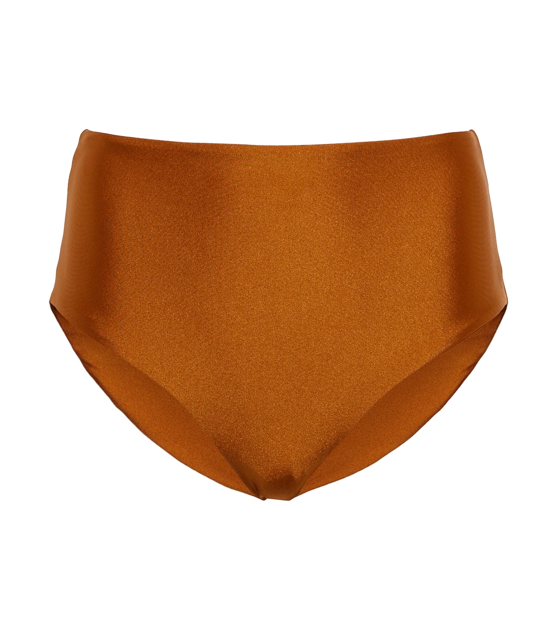 

Плавки бикини с завязками Jade Swim, Bronze Sheen