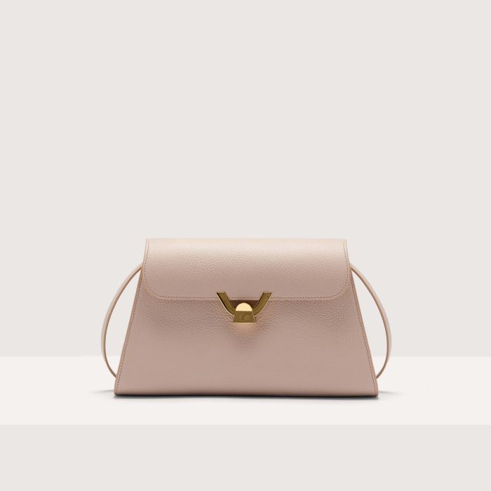 

Сумка через плечо Coccinelle Dew medium, цвет Rosette