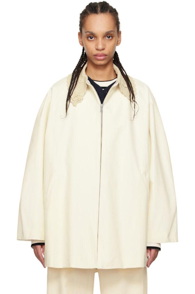 

Вязаный жакет Off-White Cordera