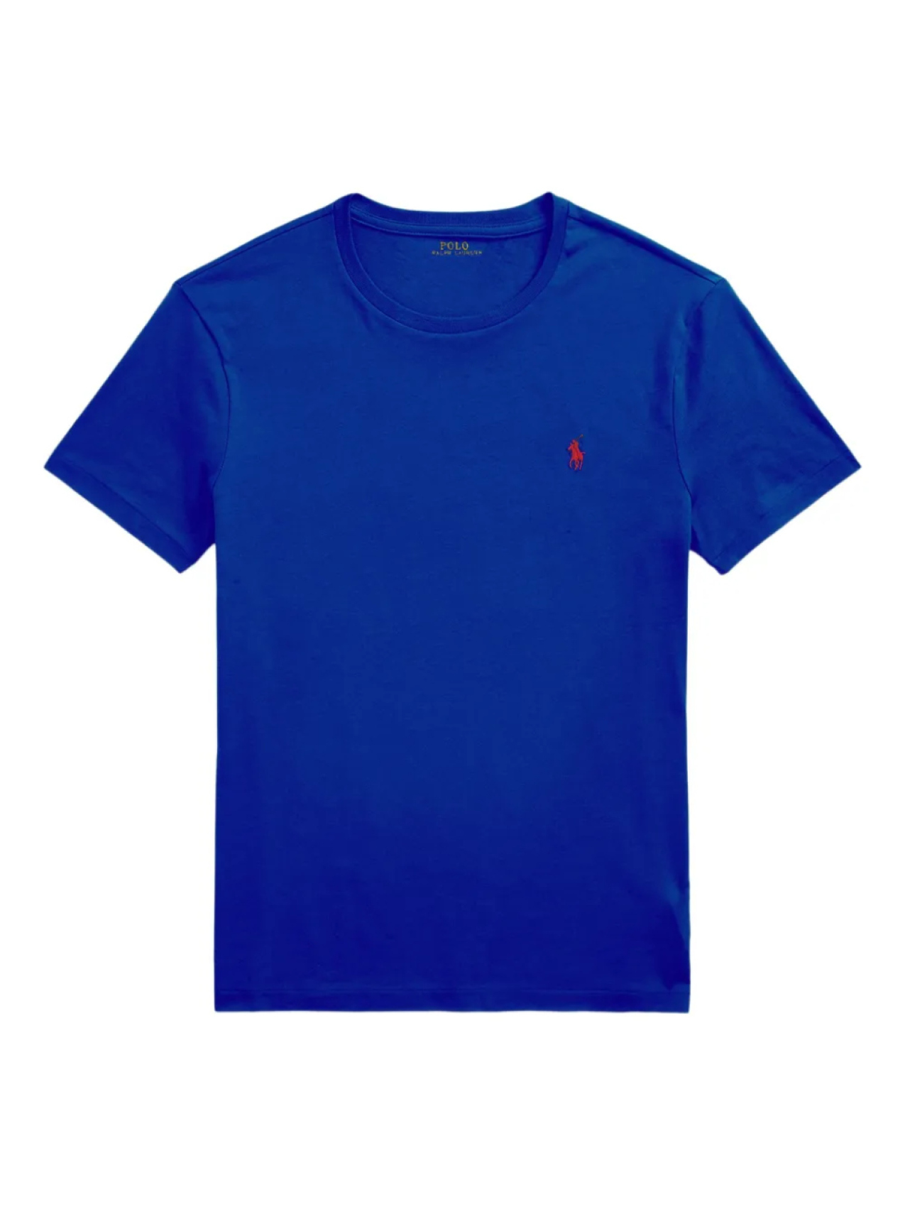 

Polo Ralph Lauren футболка с логотипом Polo Pony, синий