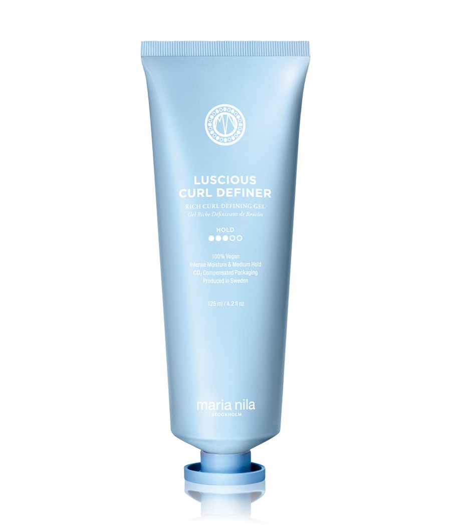 

Гель для волос Maria Nila Coils & Curls Luscious Curl Definer, 125 ml