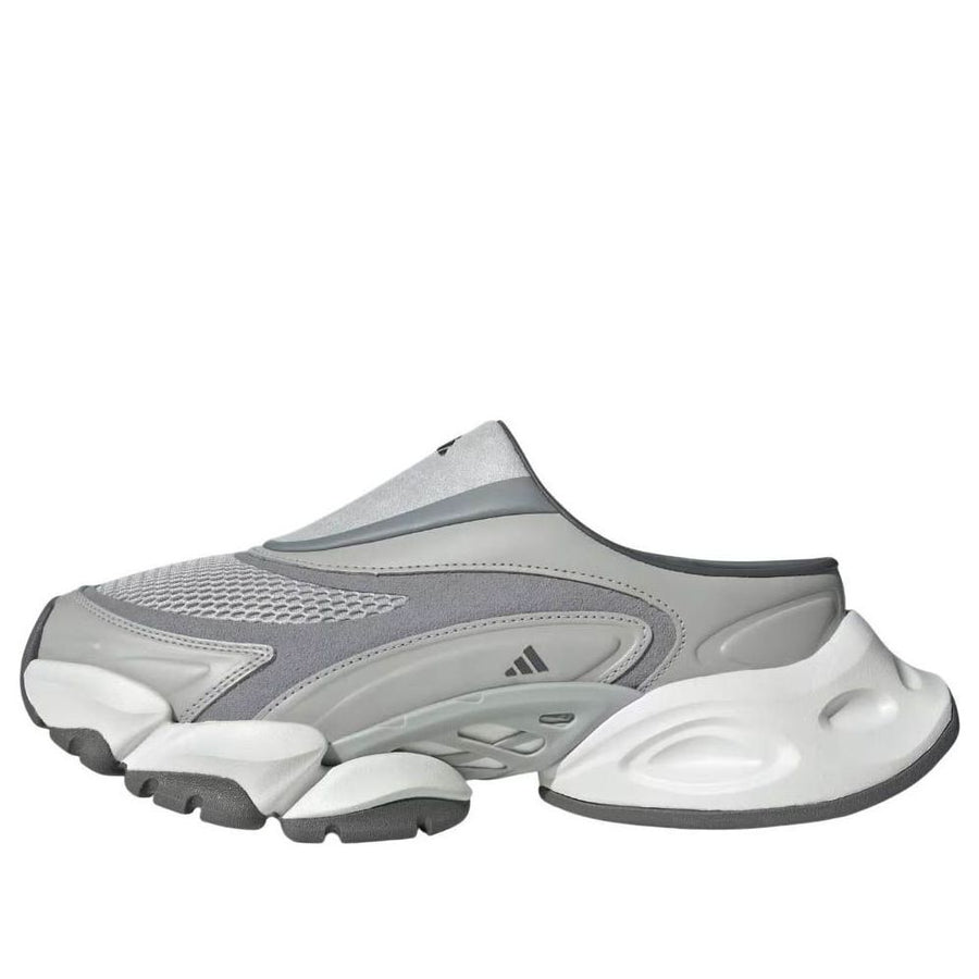 

Кроссовки adidas XLG Runner Mule 'Grey', серый