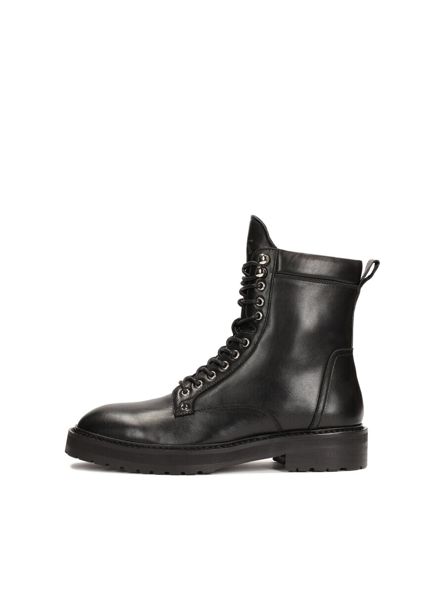 

Ботинки Kazar Studio Lace-Up Boots, черный