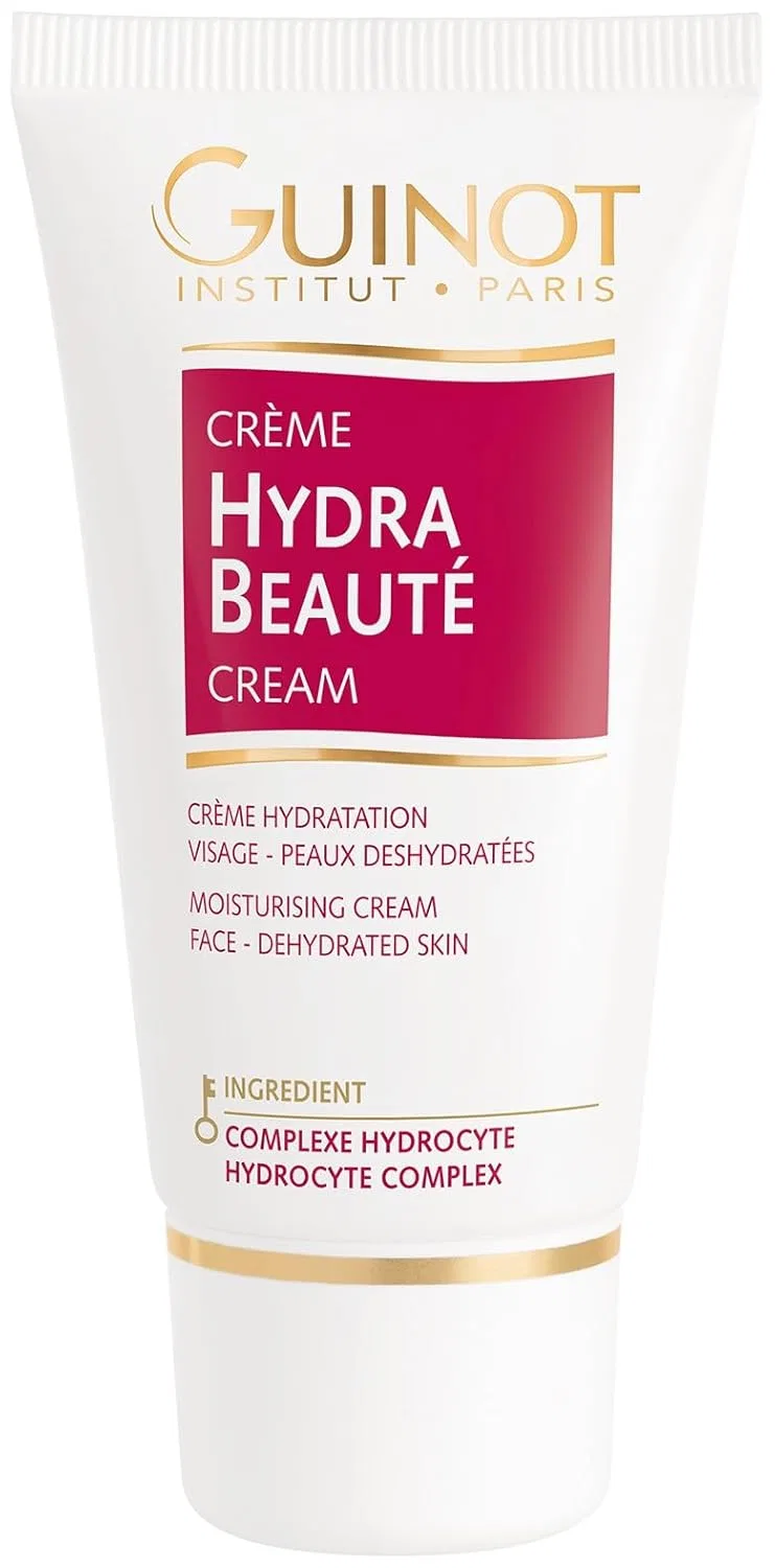Крем для лица Guinot — Увлажняющий Creme Hydra Beaute от