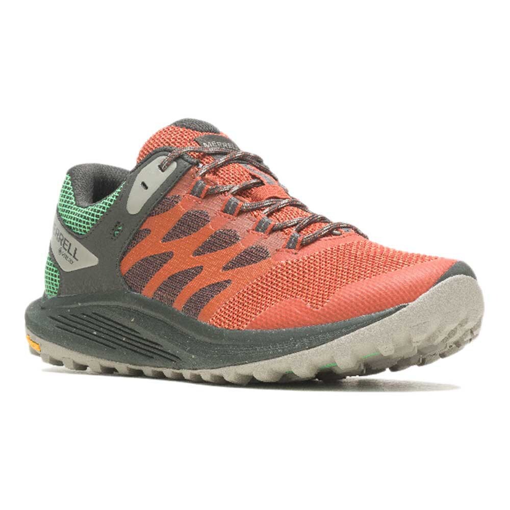 

Походная обувь Merrell Nova 3 Goretex, оранжевый