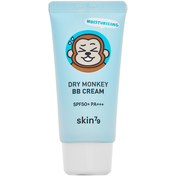 

Увлажняющий bb-крем для лица spf50 бежевый, 30 г Skin79 Dry monkey