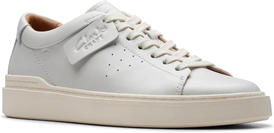 Мужские кроссовки Clarks Craft Swift, белый — фото 3