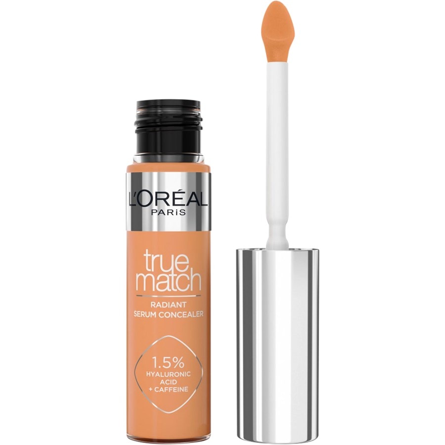 

Консилер L’Oréal Paris True Match Radiant Serum Concealer, 8N Medium Deep / 11 ml