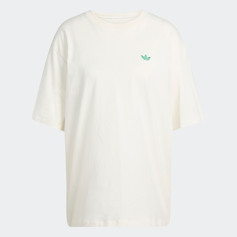 

Рубашка ADIDAS ORIGINALS, белый