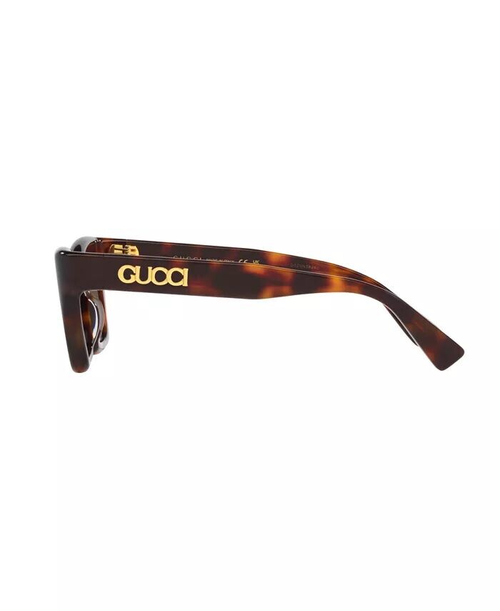 Женские солнцезащитные очки, GG1773S Gucci, коричневый — фото 3