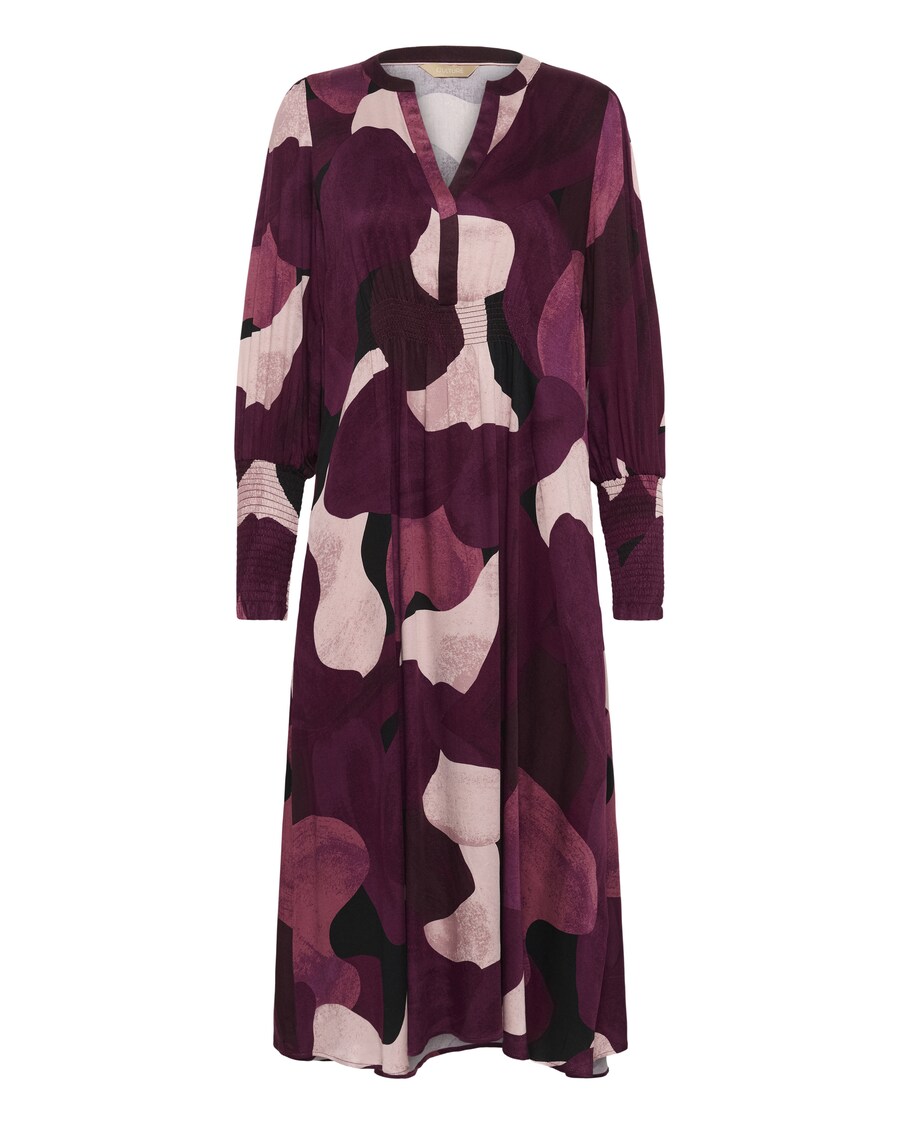 

Миди платье CULTURE Dana, Mixed colors