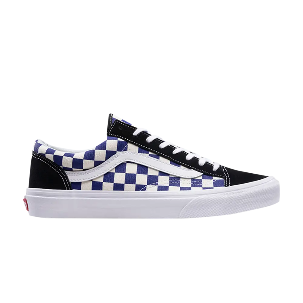 

Кроссовки Style 36 Vans, синий