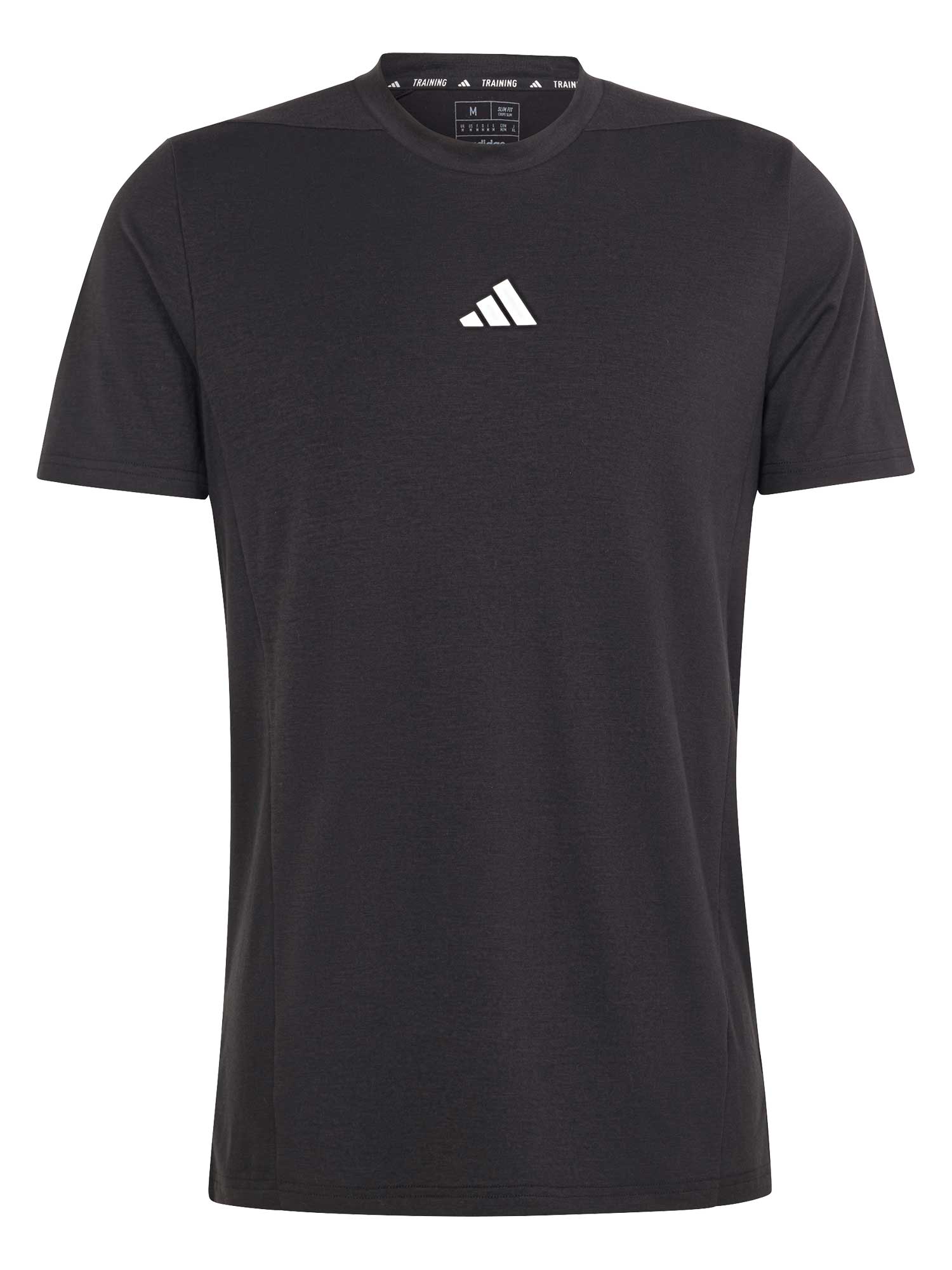 

Футболка Adidas Performance Designed for Training Workout T-Shirt, черный