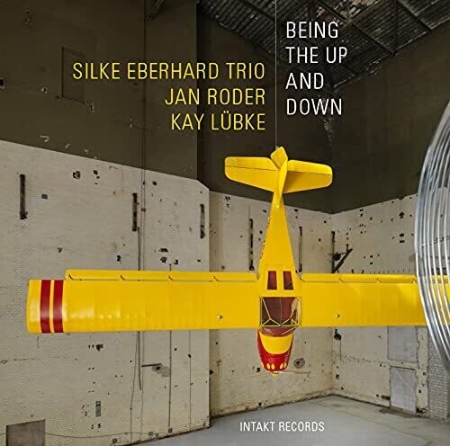 

CD диск Silke Eberhard Trio: Being The Up And Down