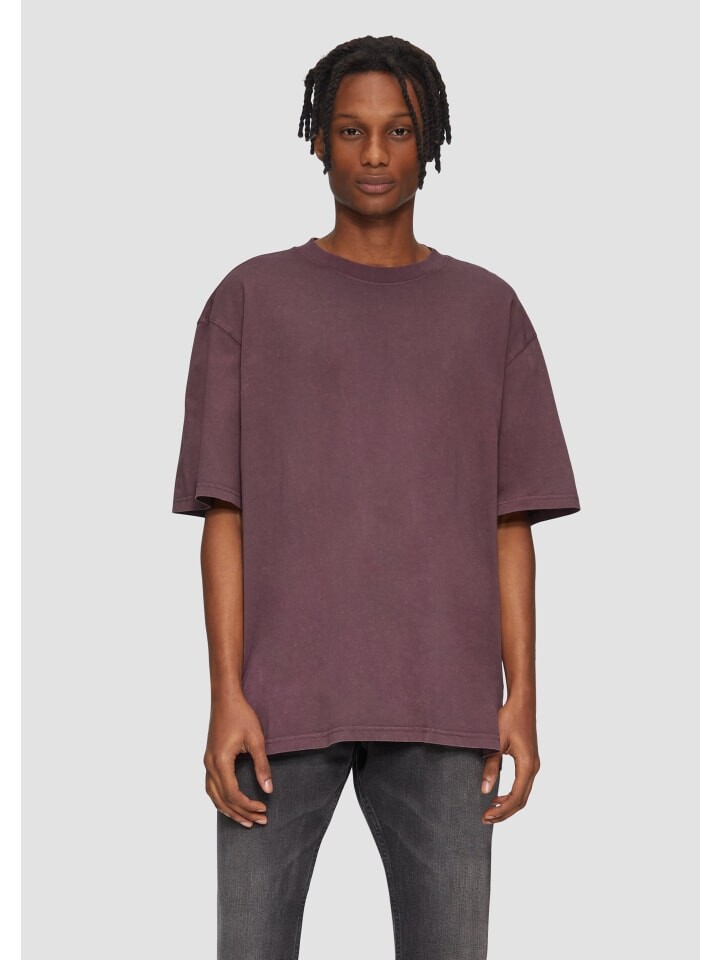 

Футболка QS T-Shirt kurzarm, фиолетовый