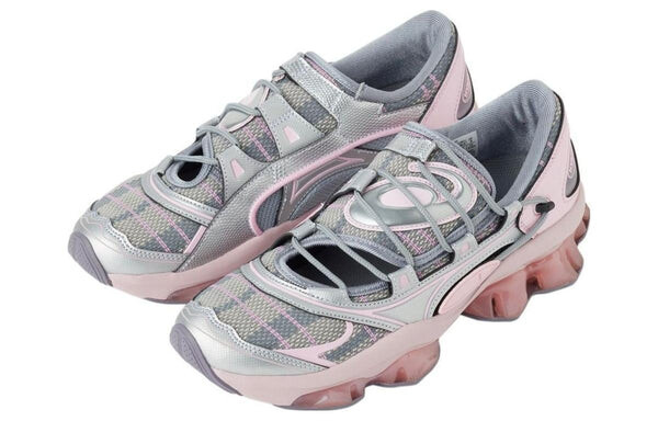 Кроссовки x кико костадинов истерический гламур x гель квантовая лилия Asics, серебряный — фото 3